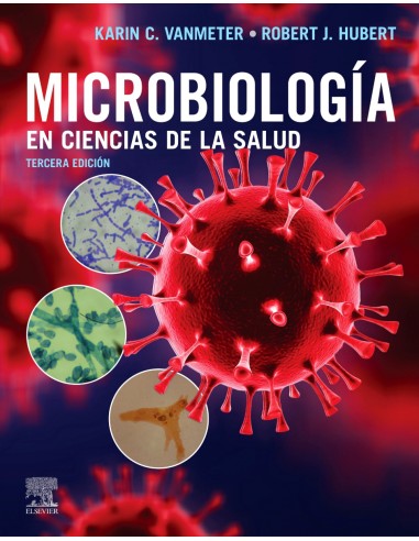 Microbiologia en ciencias de la Salud 3ª ed